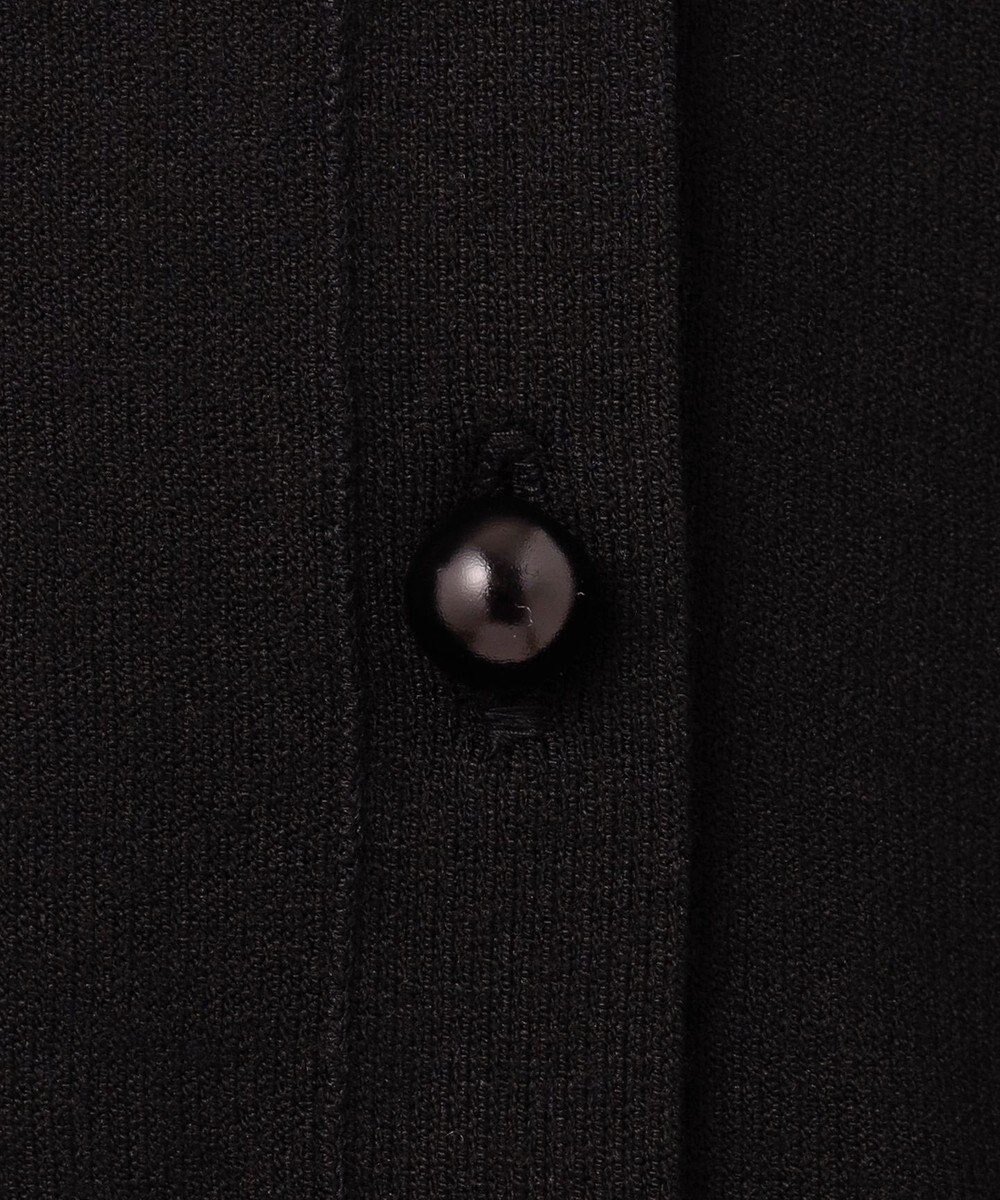 GRACE CONTINENTAL クルーニットカーディガン 