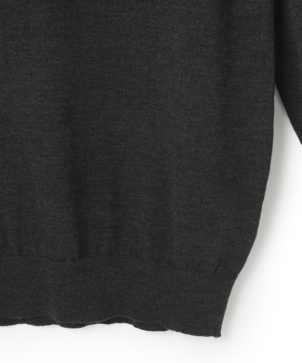 J.PRESS MEN モックネック ニット 