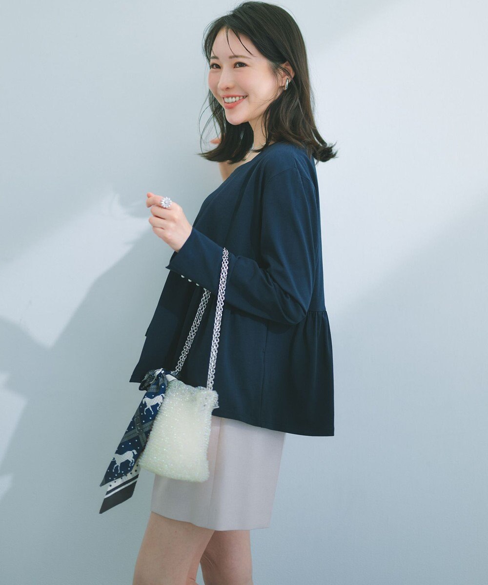 組曲 S 【美人LABコラボ】ビューティーファンクションジャージー ハートラインアンサンブル 