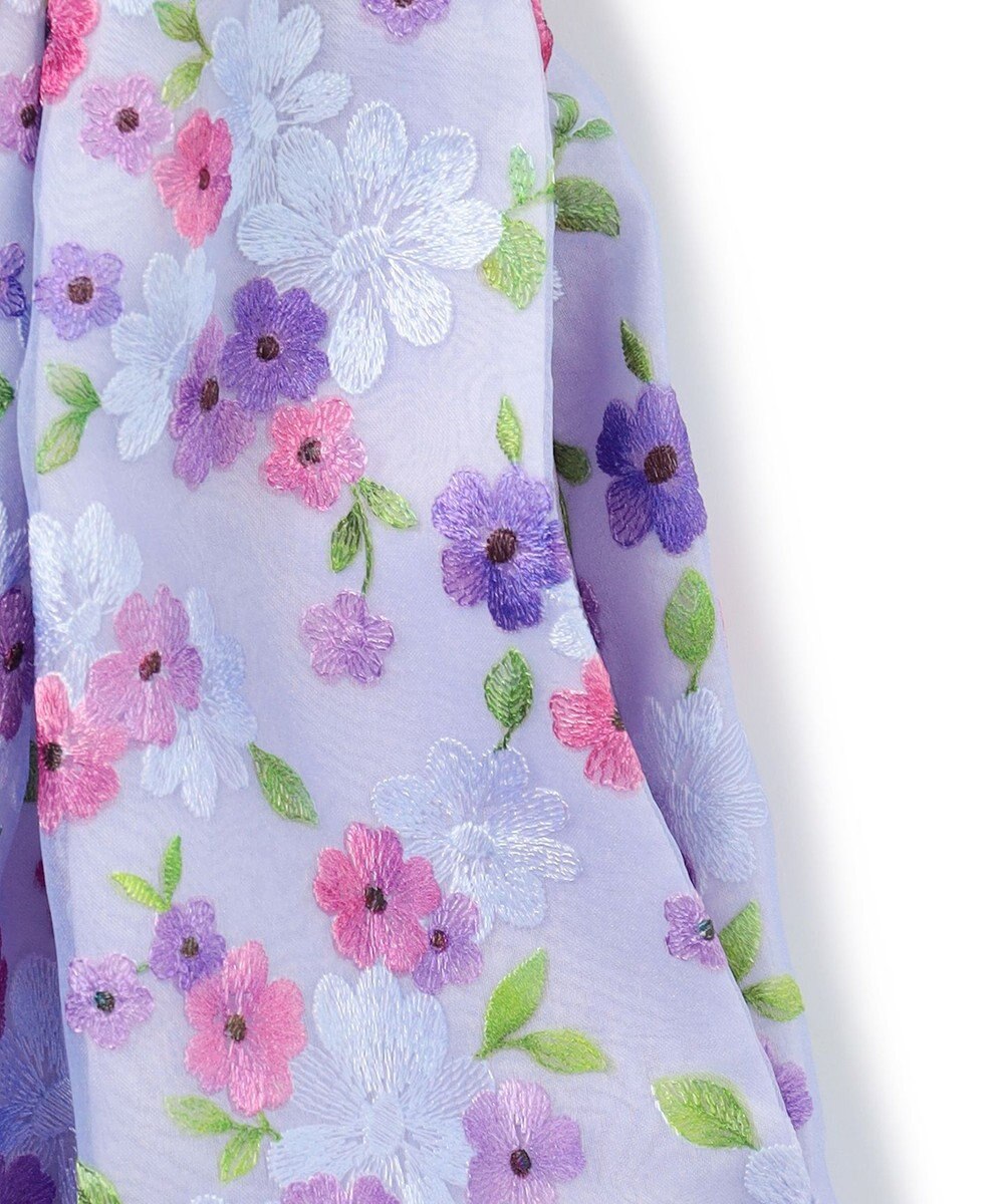 TOCCA 【消臭・洗える】FLOWER OF MUSE ドレス 