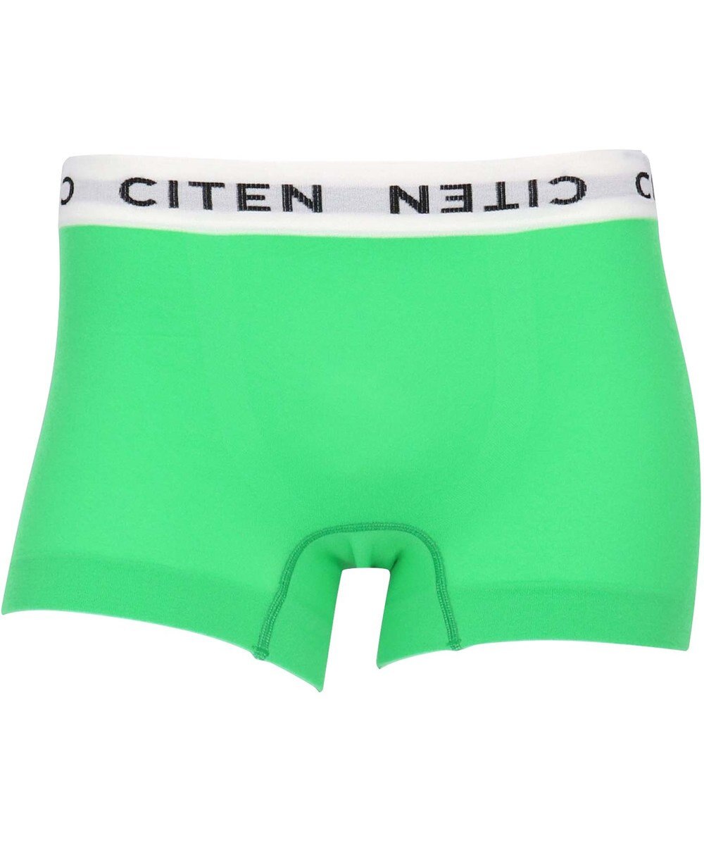 WACOAL MEN ボクサーパンツ <CITEN>コラボ 【PANTS HOLIC】 ユニセックス ワンサイズ(S-LL) 立体成型 前閉じ 下着 GT3555 /ブロス バイ ワコールメン 