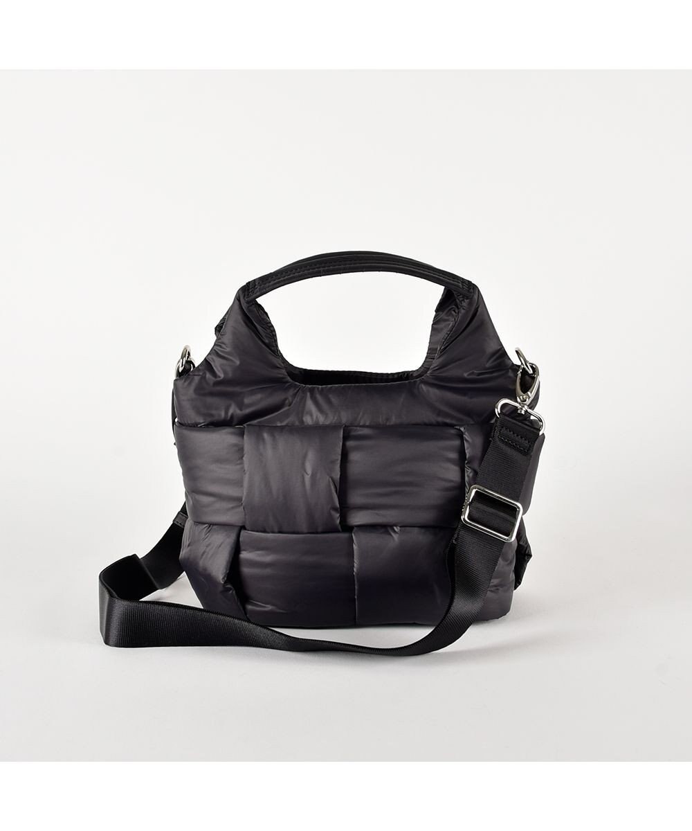 Y'SACCS ボンディングメッシュ　2WAYミニトート 