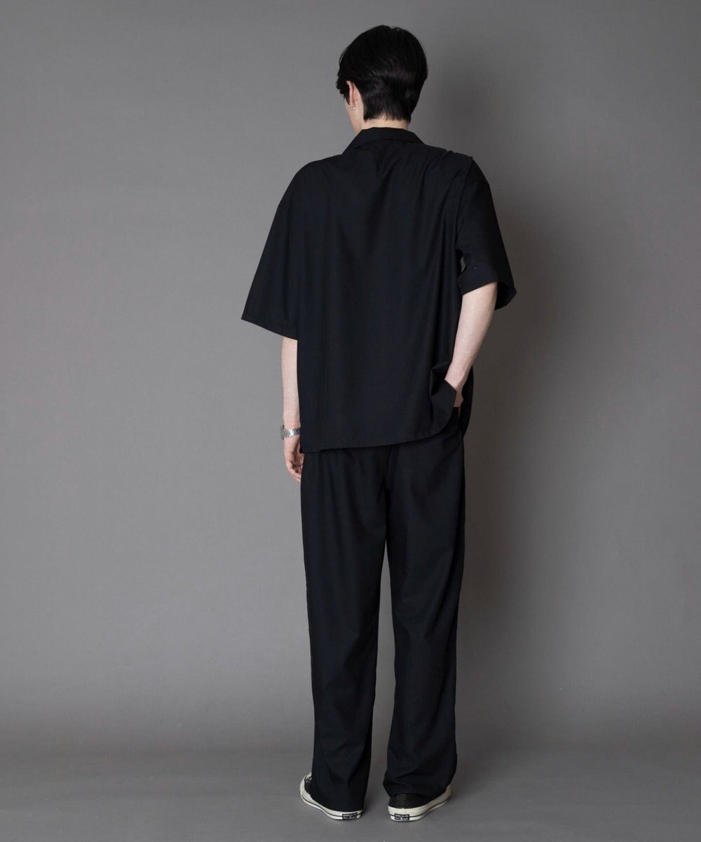 WEGO 【セットアップ対応】TRイージーストレートスラックス 