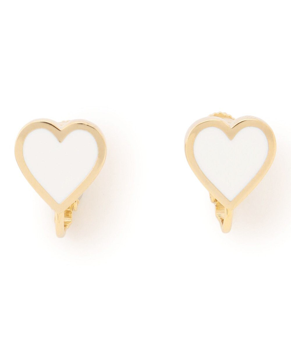 TOCCA WITH HEART EARRINGS イヤリング 