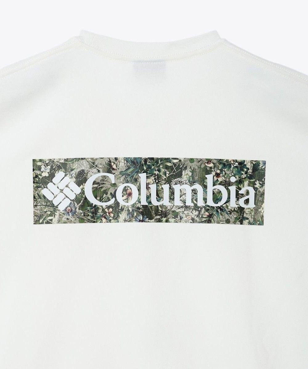 Columbia Columbia/ エルデンパスグラフィックショートスリーブTシャツ /コロンビア 