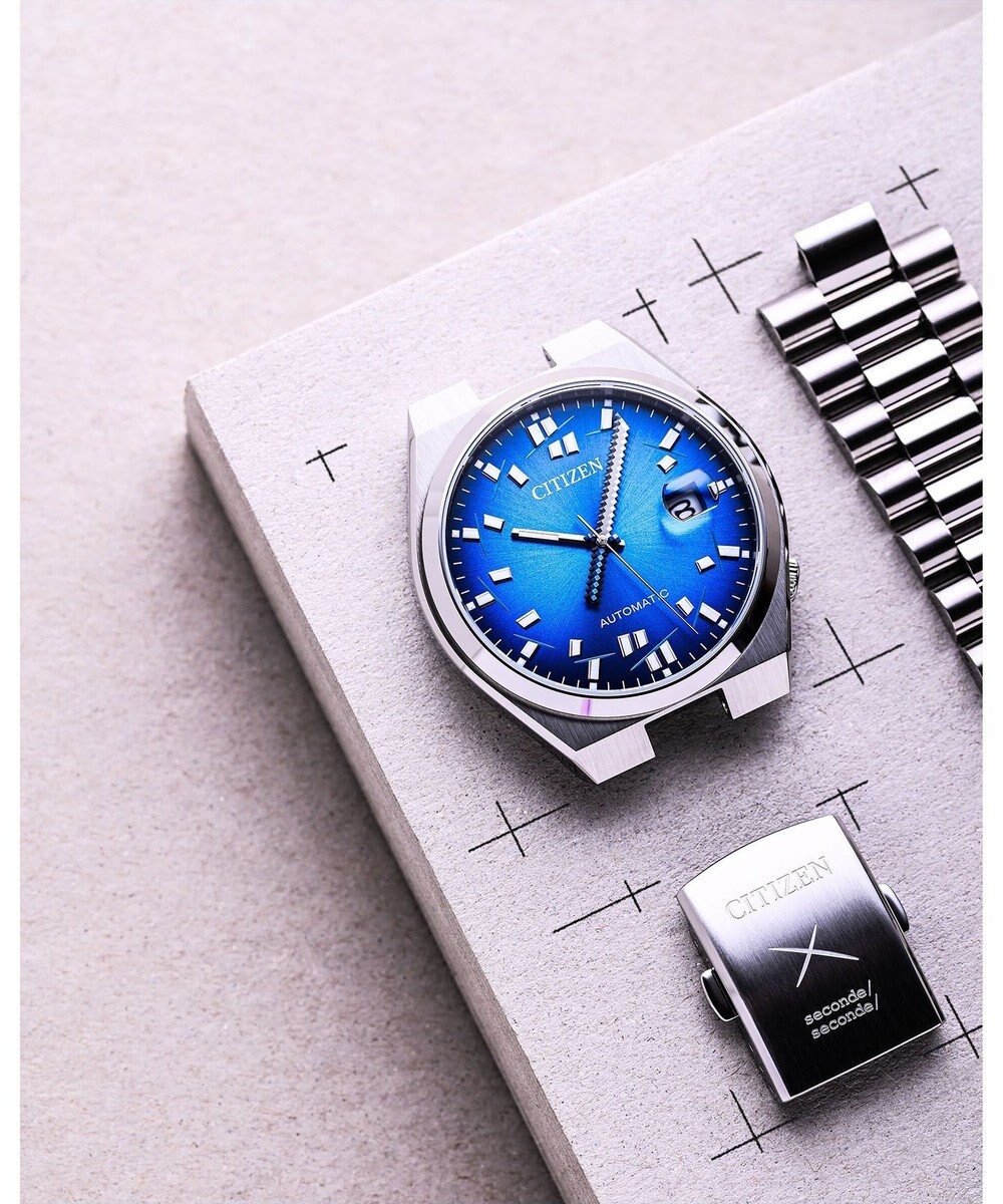 CITIZEN 【TSUYOSA】「seconde/seconde/（セコンドセコンド）」コラボレーション限定モデル 