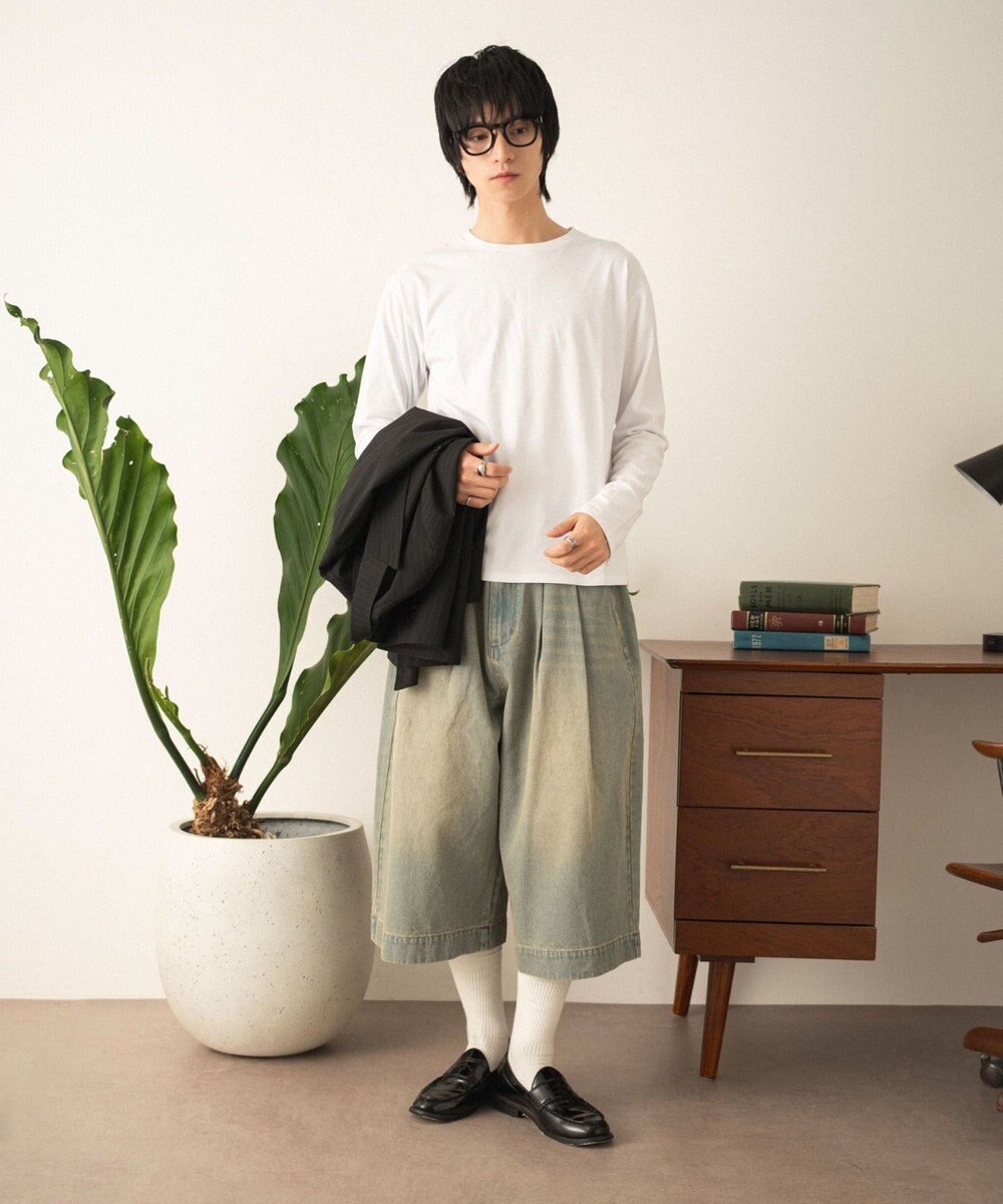 WEGO フレアスリーブT（LS） 