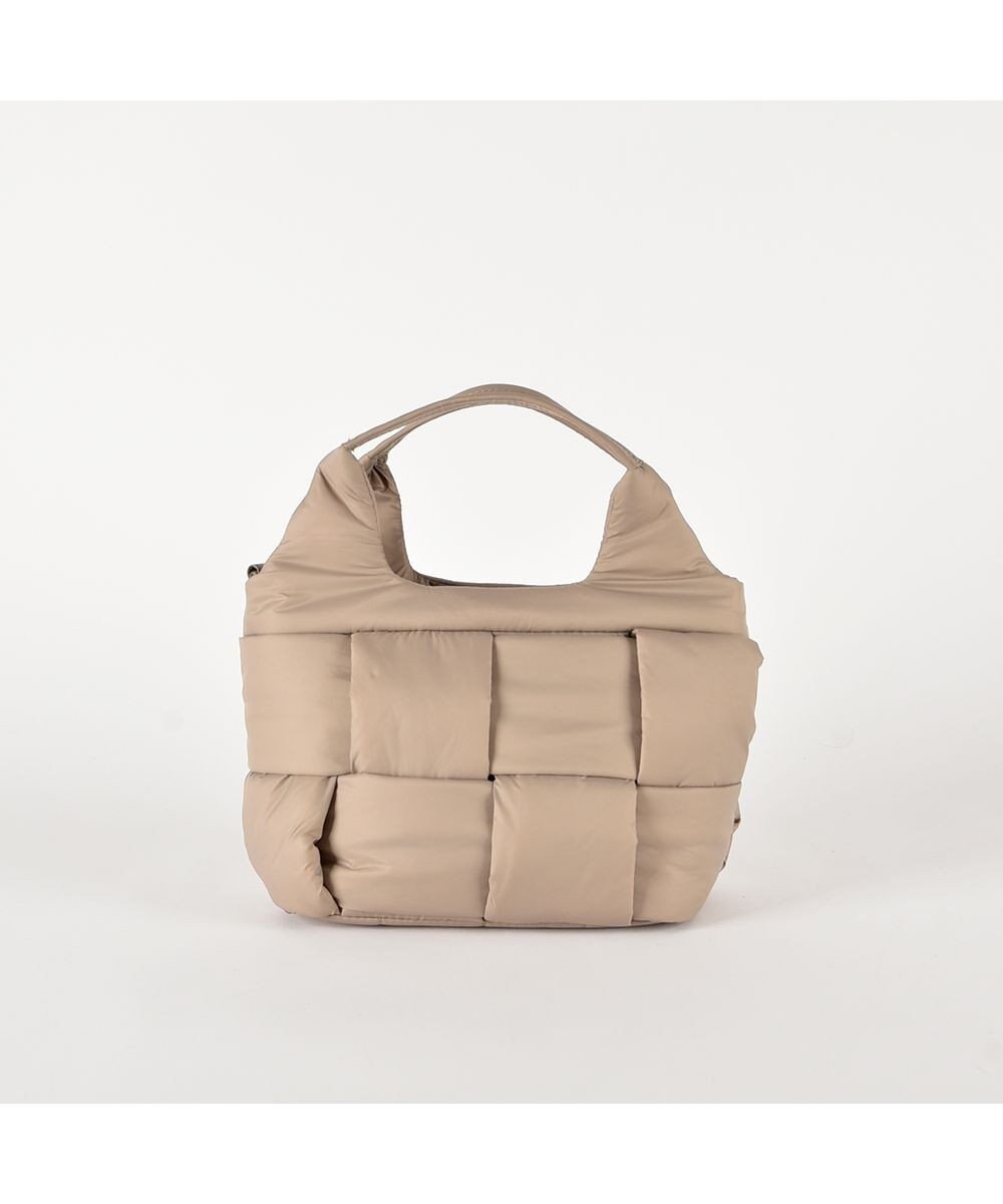 Y'SACCS ボンディングメッシュ　2WAYミニトート 