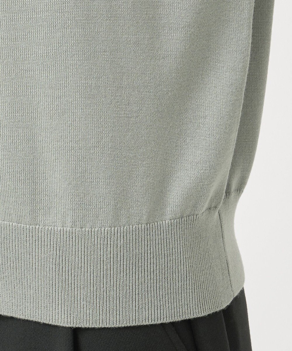 23区 S 【R(アール)】ファインウール ニットカーディガン 