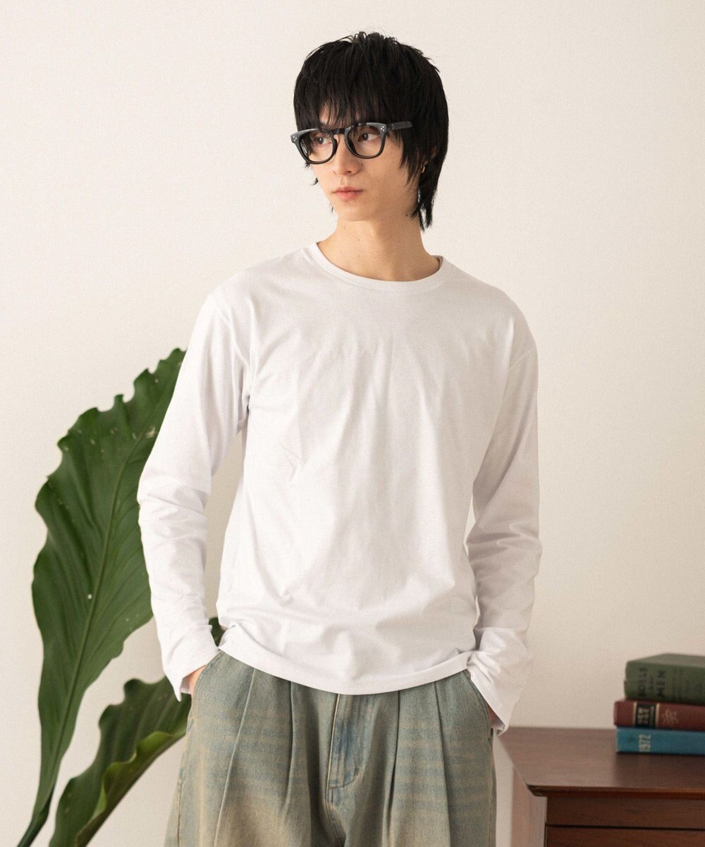 WEGO フレアスリーブT（LS） 