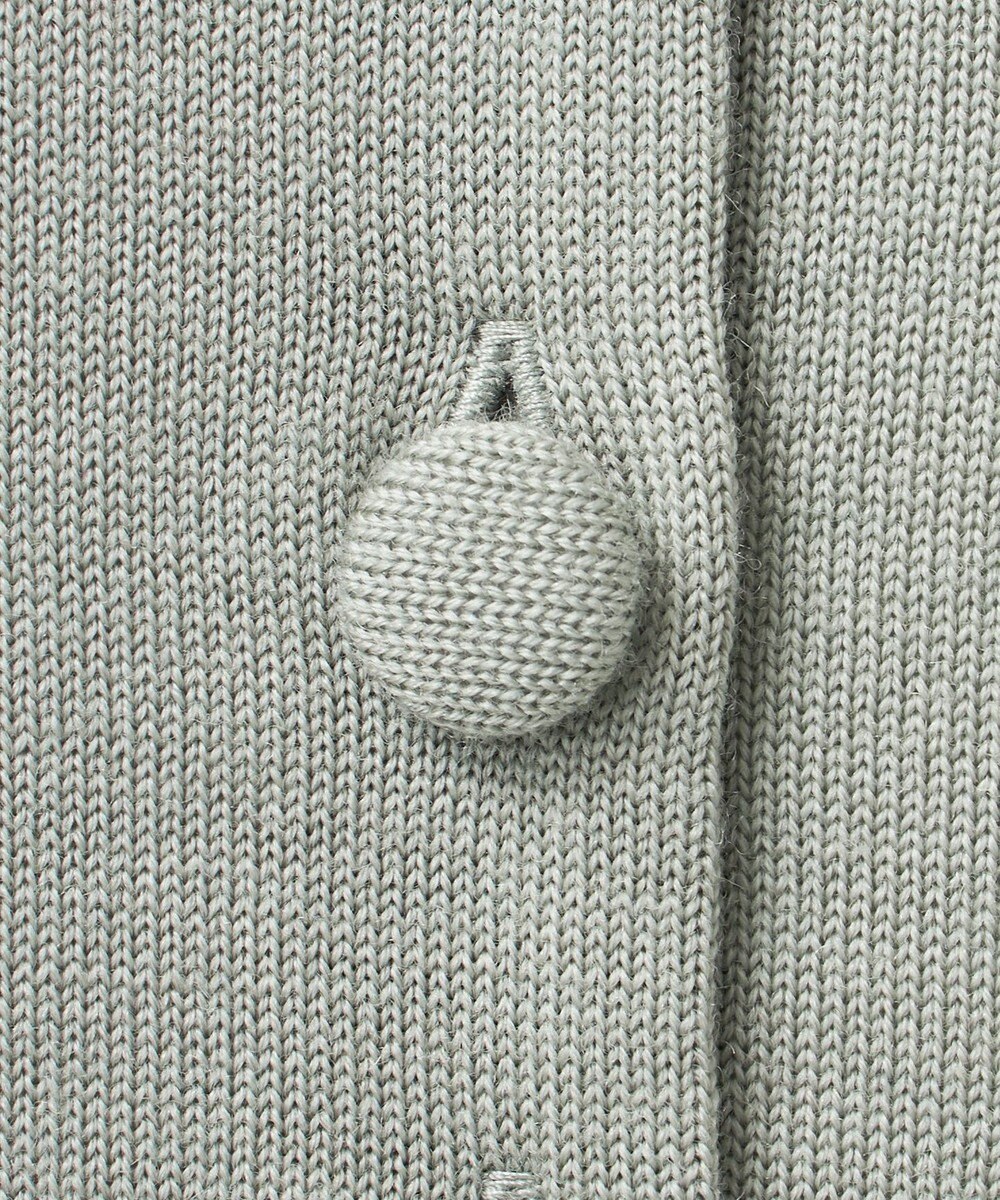 23区 S 【R(アール)】ファインウール ニットカーディガン 