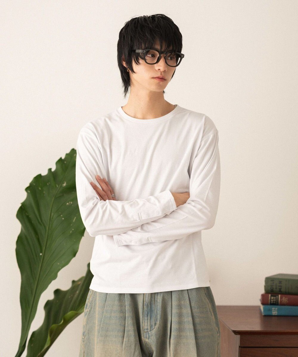 WEGO フレアスリーブT（LS） 