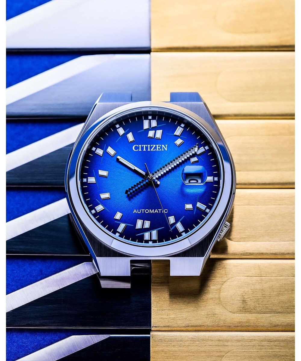 CITIZEN 【TSUYOSA】「seconde/seconde/（セコンドセコンド）」コラボレーション限定モデル 
