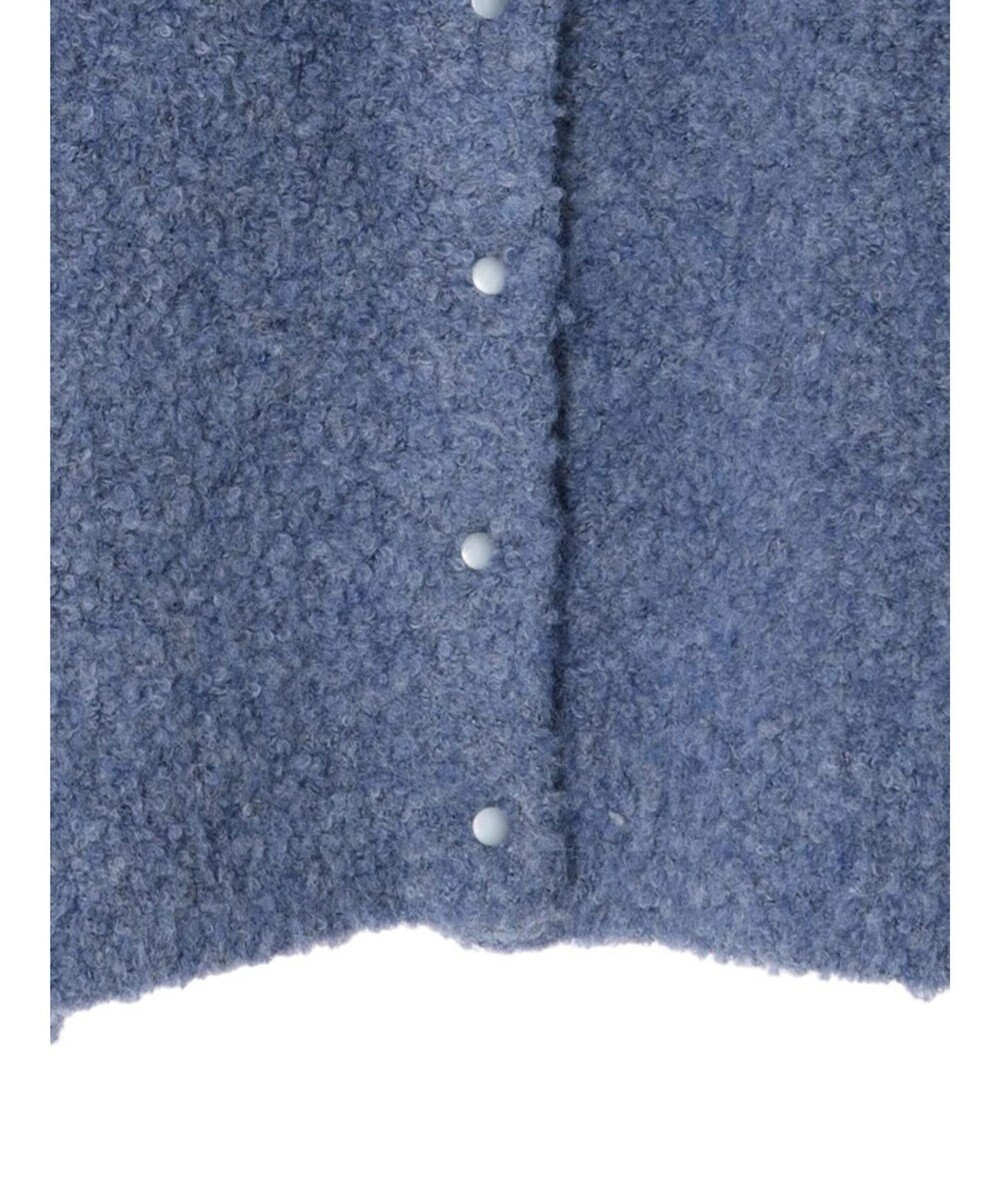 earth music&ecology ブークレカーディガン 