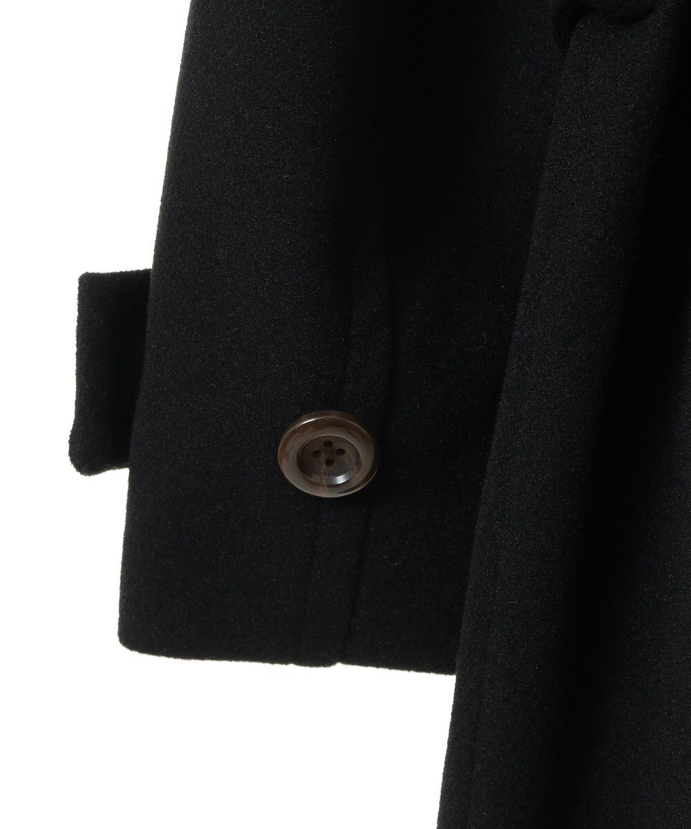 earth music&ecology 2WAYカラーロングコート 