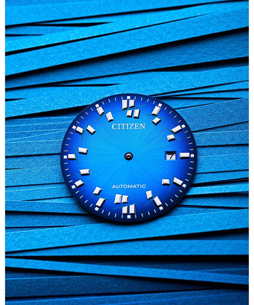 CITIZEN 【TSUYOSA】「seconde/seconde/（セコンドセコンド）」コラボレーション限定モデル 