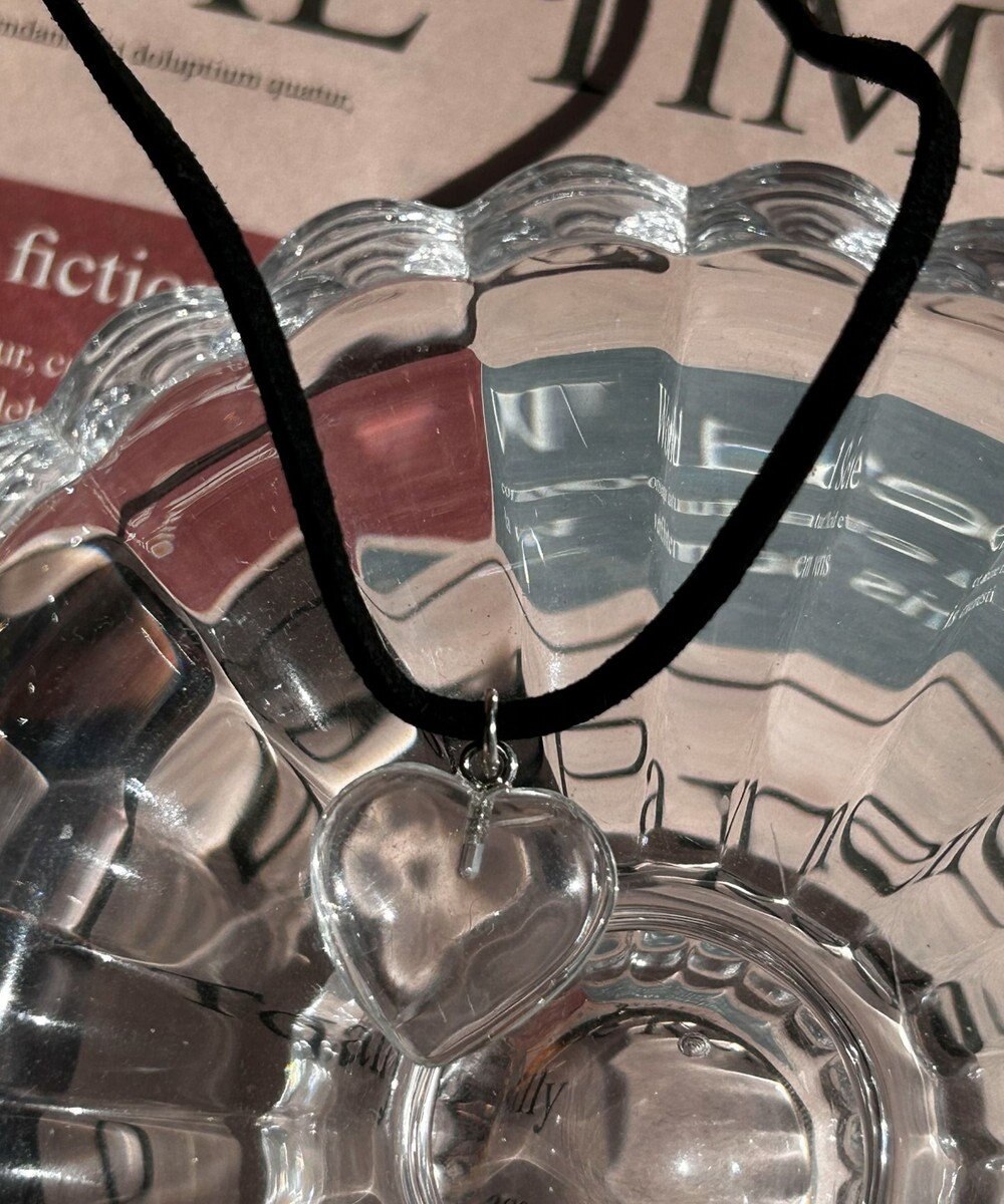 WEGO Lハートチョーカー 