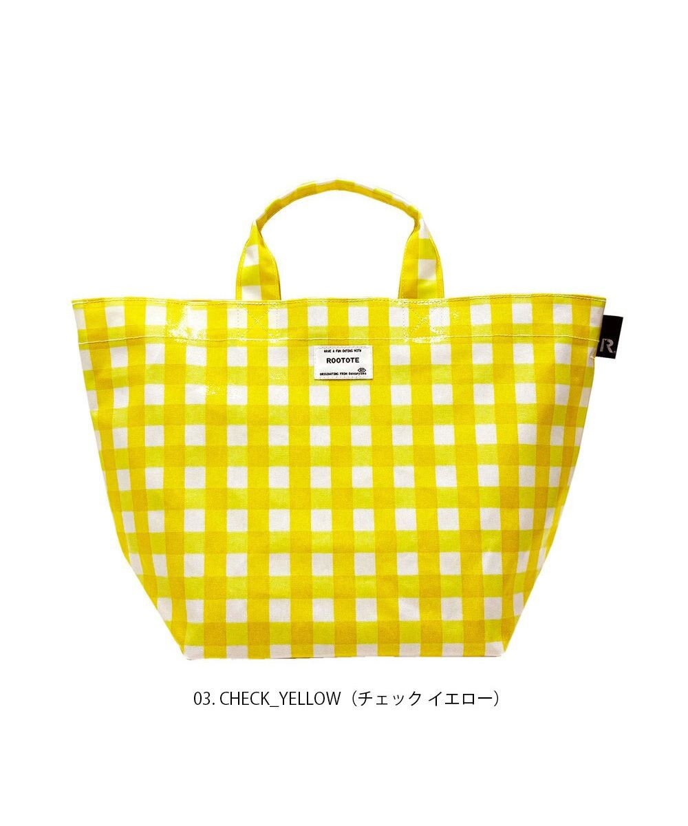 ROOTOTE 1030【ラミネート加工】SN.デリ.ラミネート-Q 