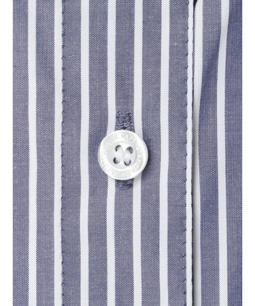 CRAFT STANDARD BOUTIQUE イージーケアコクーンポケ付きチュニック 