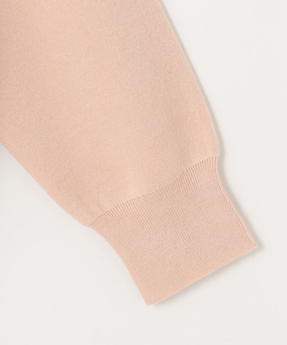 自由区 【カタログ掲載・セットアップ対応・洗える】スムージーブロッキング ニット 