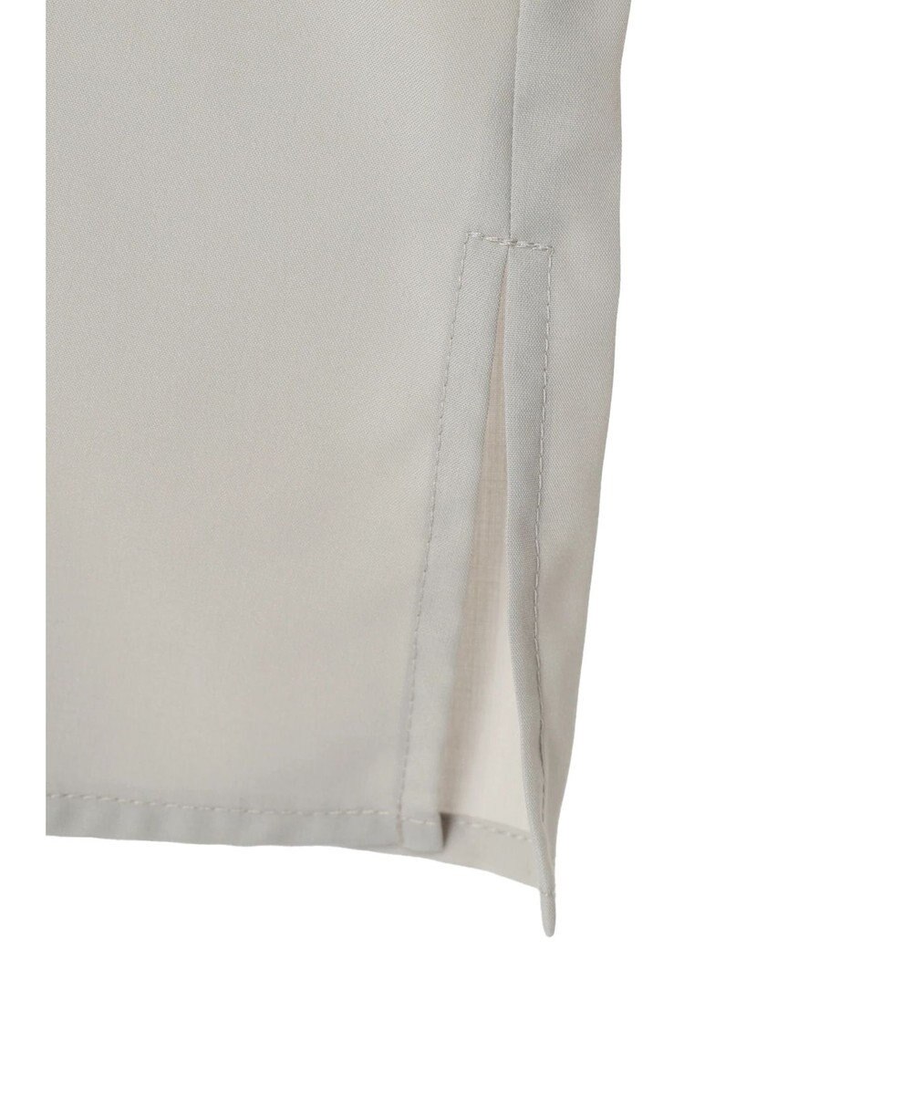 Green Parks ・ＥＬＥＮＣＡＲＥ　ＤＵＥ　ピンタックフレンチブラウス 