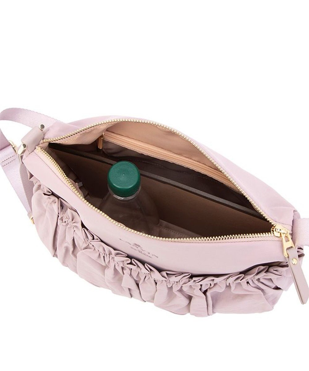 LANVIN en Bleu グラシリィ ショルダーバッグ 