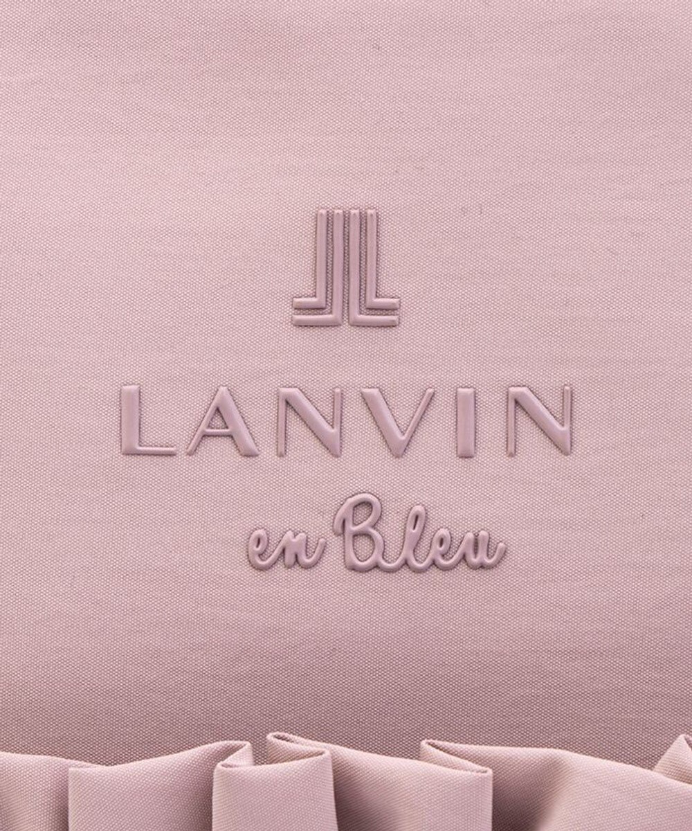 LANVIN en Bleu グラシリィ ショルダーバッグ 