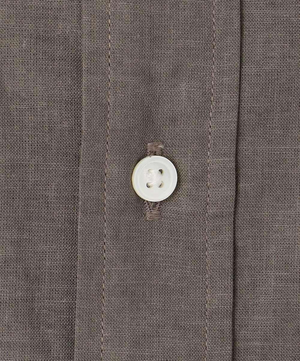 J.PRESS MEN 【WEB・一部店舗限定】コットンリネンシャツ 