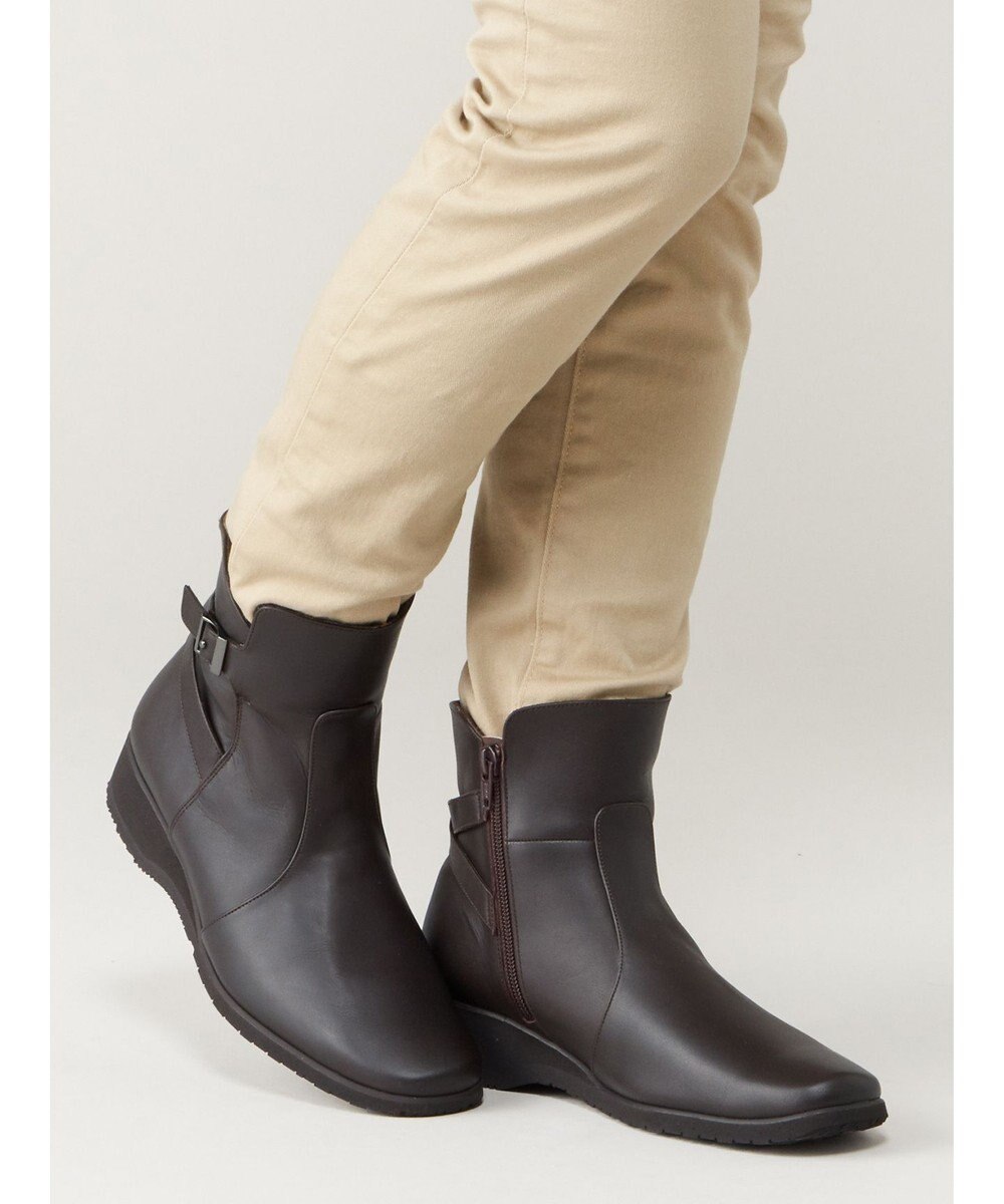 ASICS WALKING ペダラウオ－キングシユ－ズ 3E 3.5cmヒール 