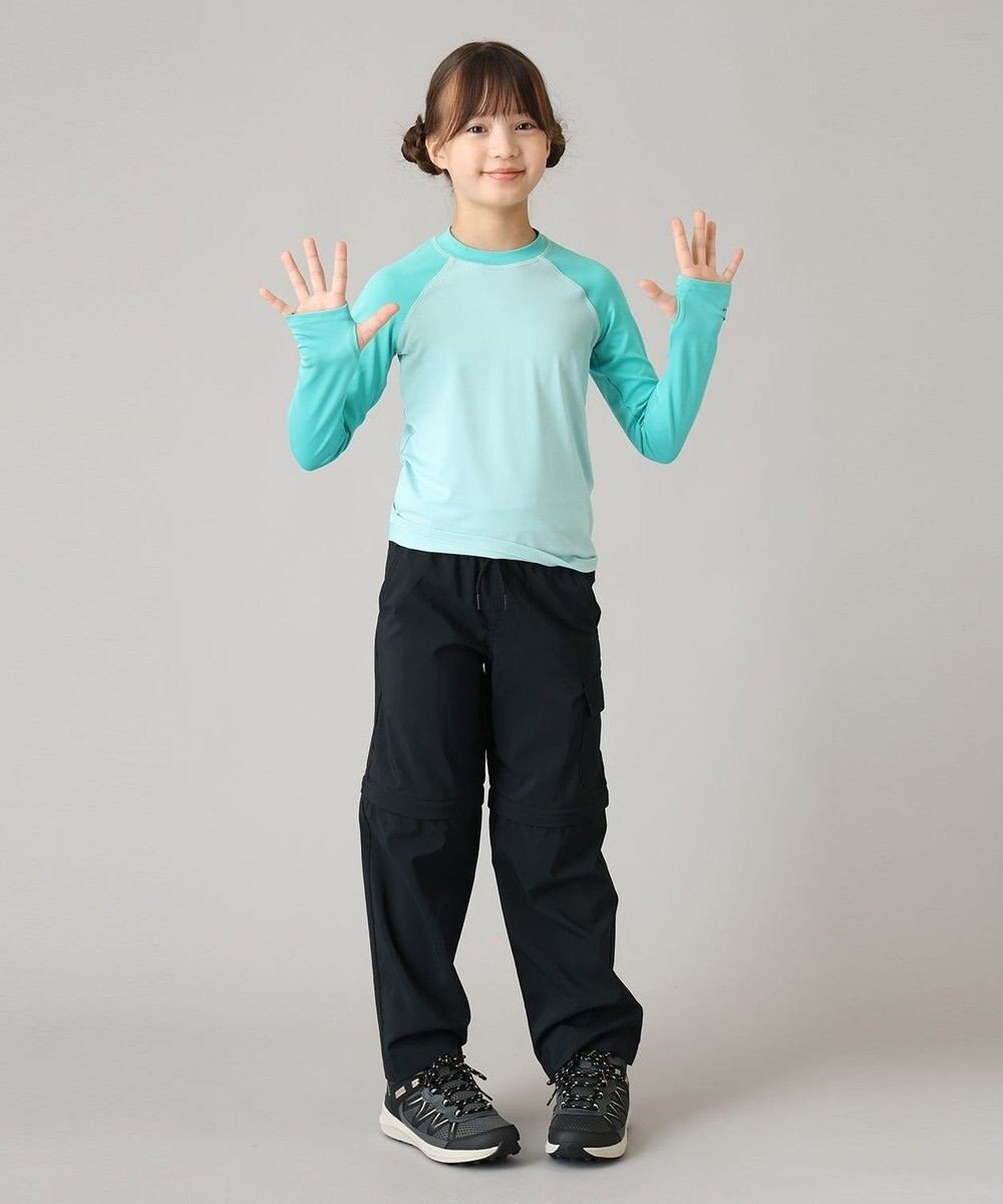 Columbia Columbia/ キッズアイテム/ サンディショアロングスリーブサンガード /コロンビア 