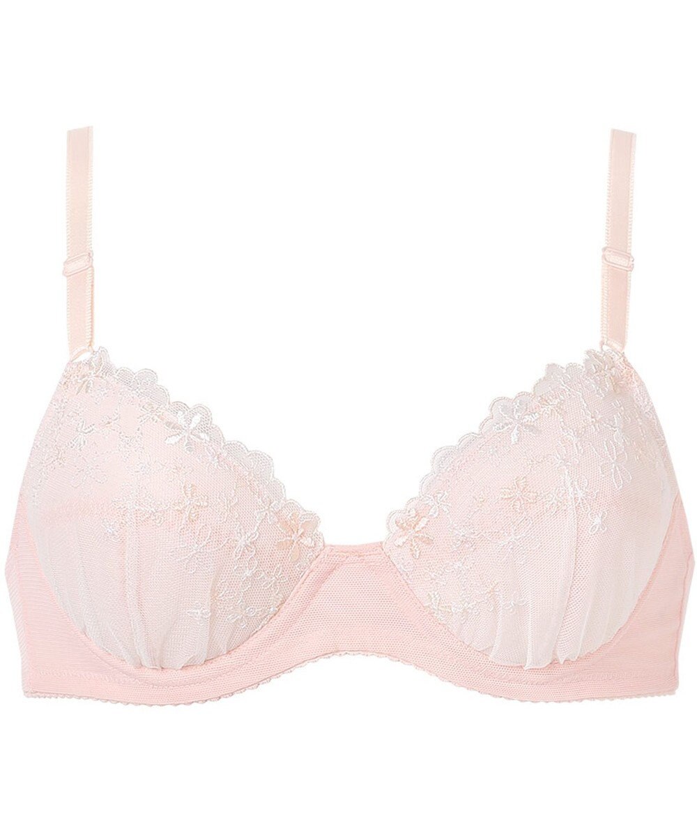 Wing ジュニアブラ やさしくサポート しっかりささえる 【STEP3 まるみをおびてきた胸に】 中学生 高校生 ブラジャー RB2545 ウイング／ワコール 