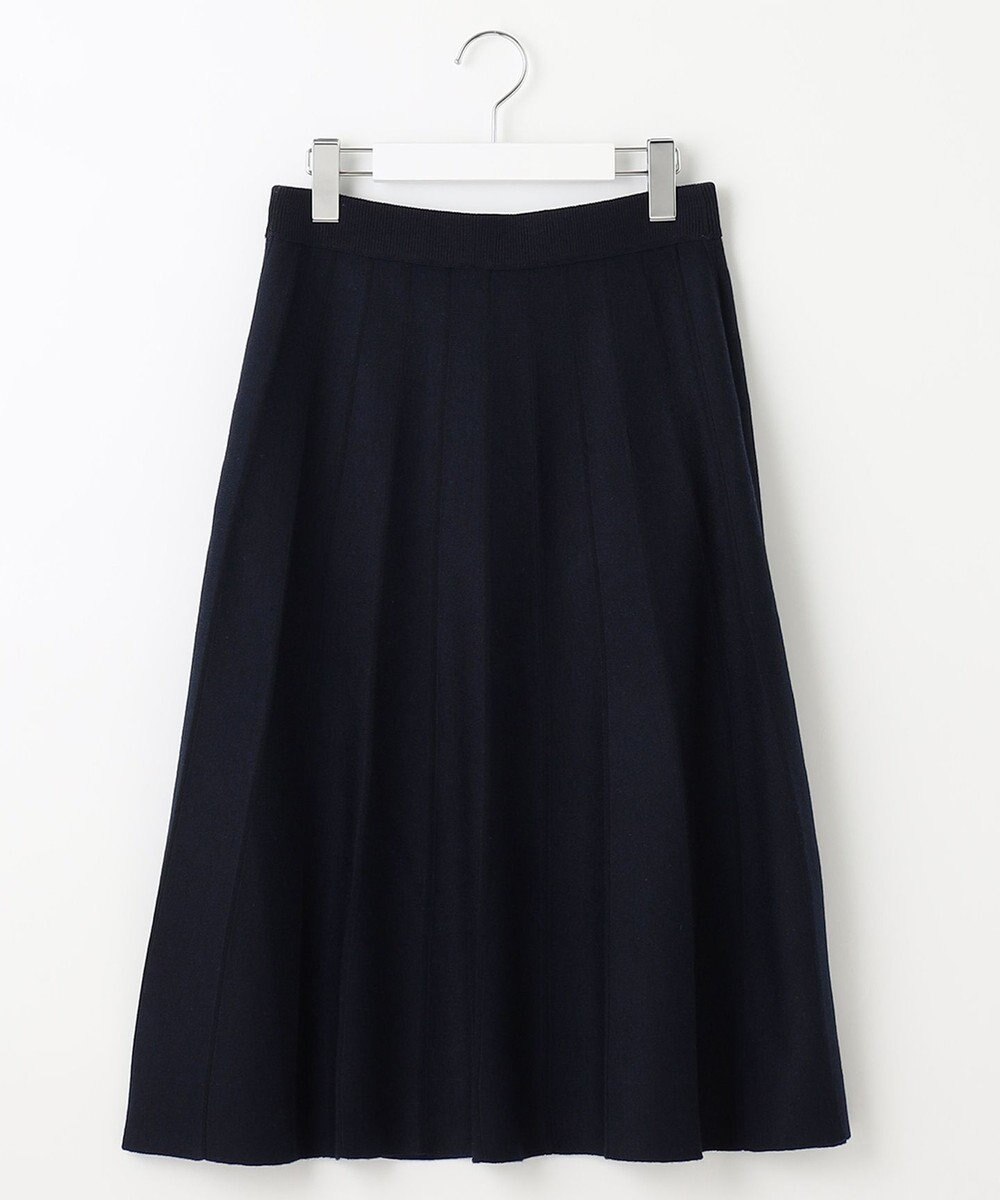 自由区 【ご好評につきWEBのみ新色追加/洗える/マルチウェイ】リバーシブルニット セットアップ 