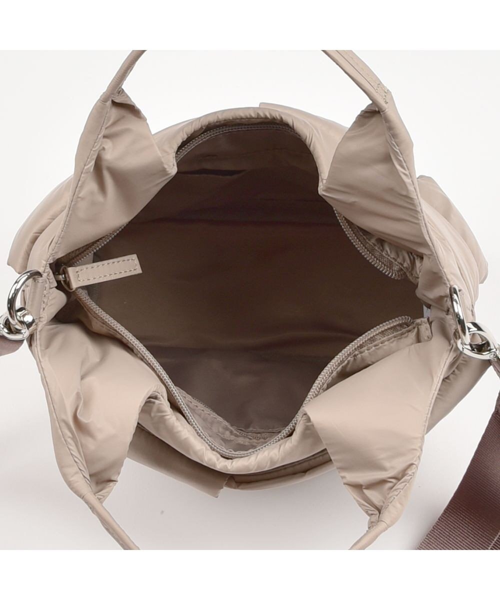 Y'SACCS ボンディングメッシュ　2WAYミニトート 