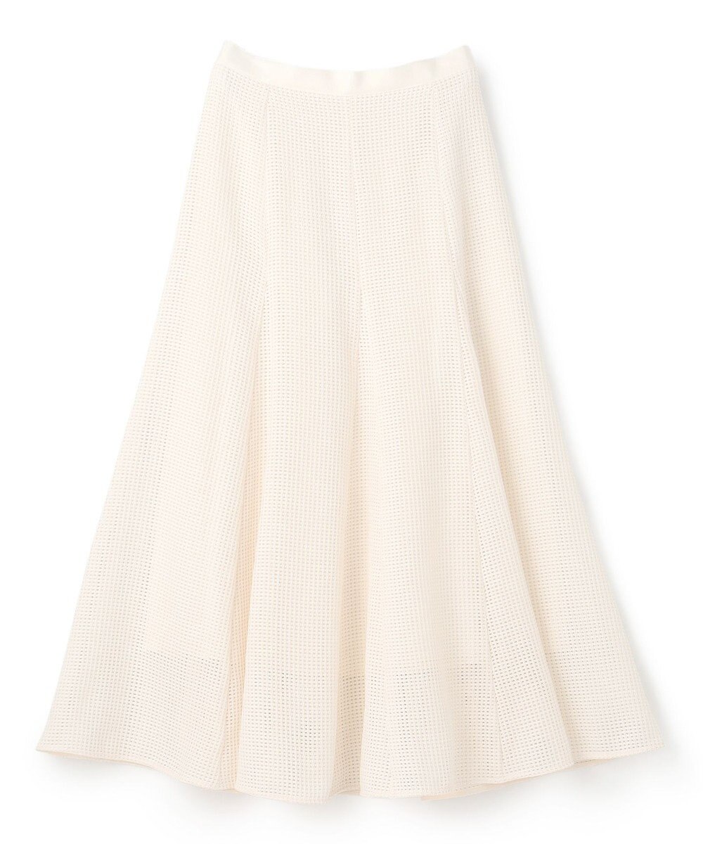 BEIGE， PINE / フレアスカート 