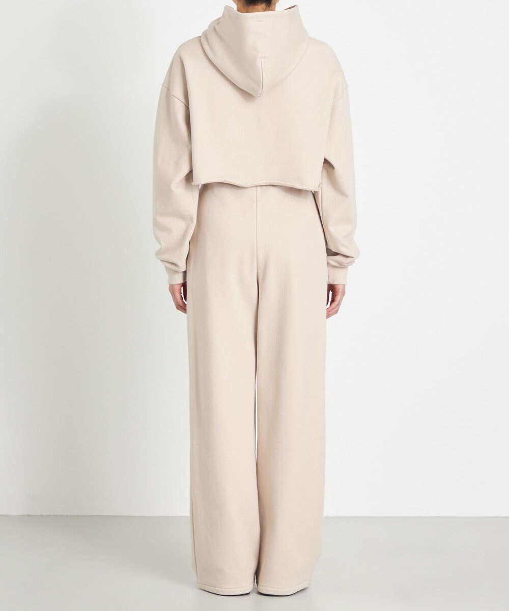 NAVE 【Nave　洗える】裏毛 パンツ 