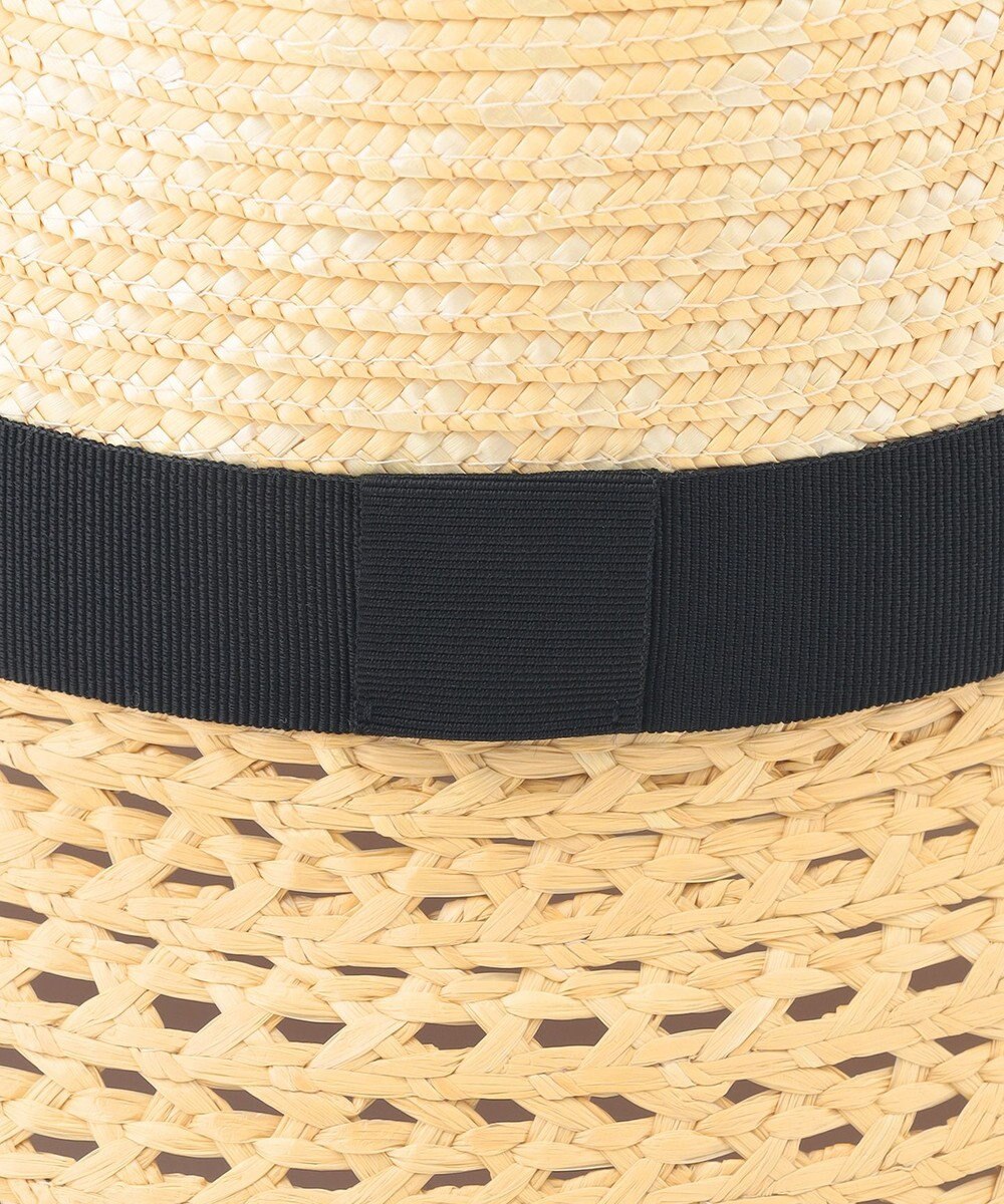 GRACE CONTINENTAL Ferrucio Vecchi ホワイトハット 