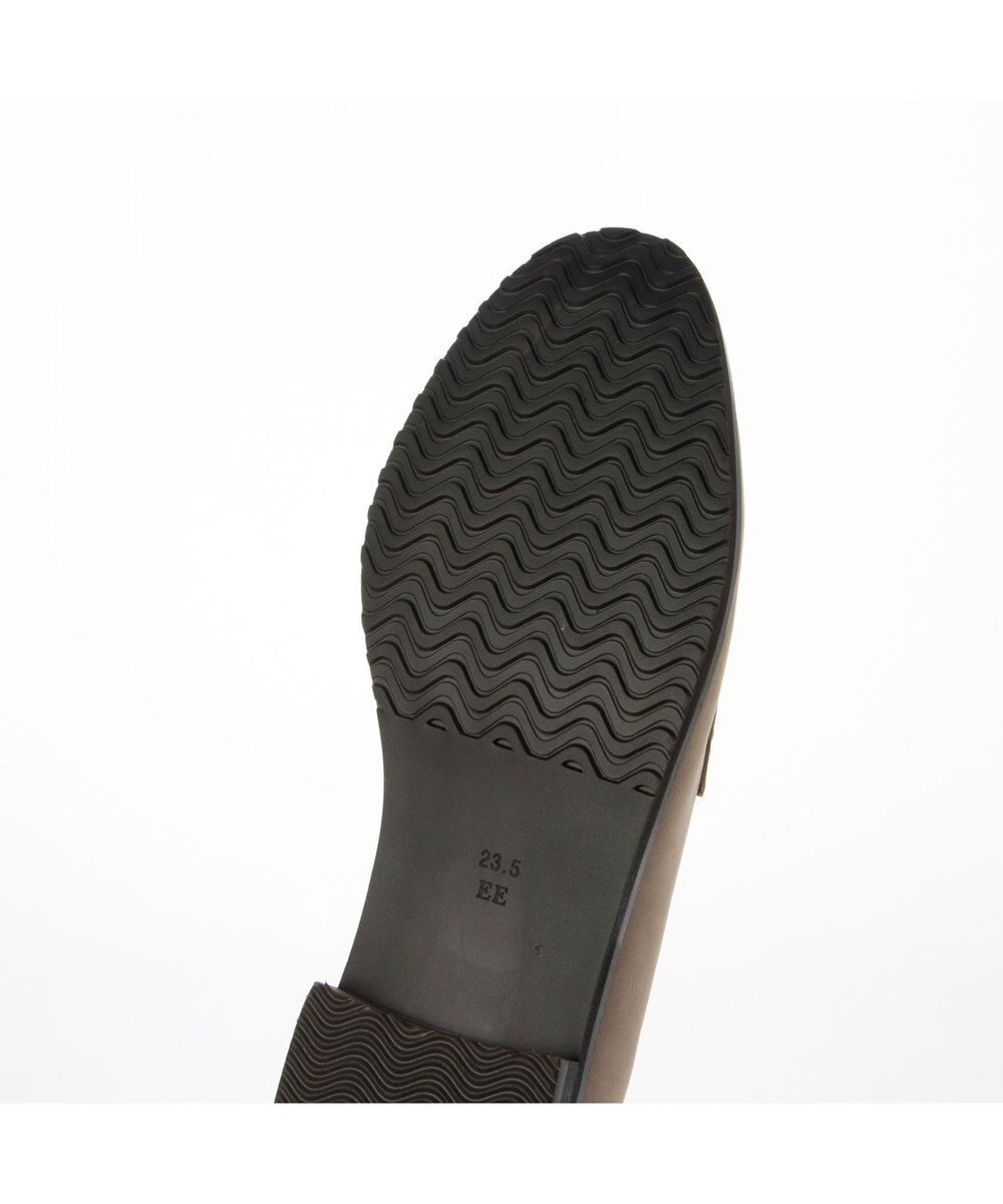 ing <ing>デザインコインローファー 