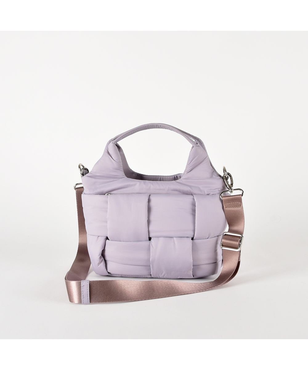 Y'SACCS ボンディングメッシュ　2WAYミニトート 