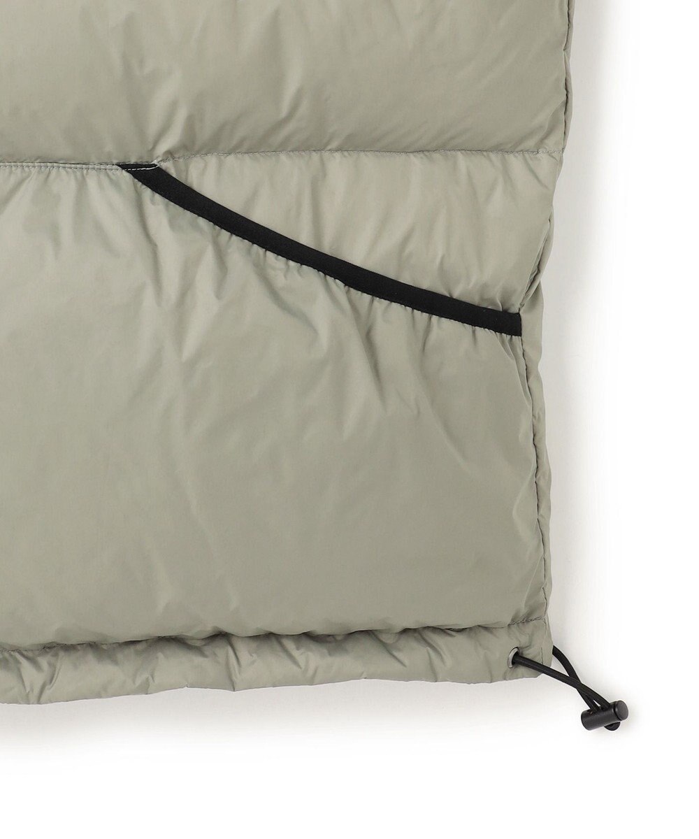 UNFILO MENS 【OCEANS YouTube 掲載】TAION×UNFILO リバーシブルフードダウン 