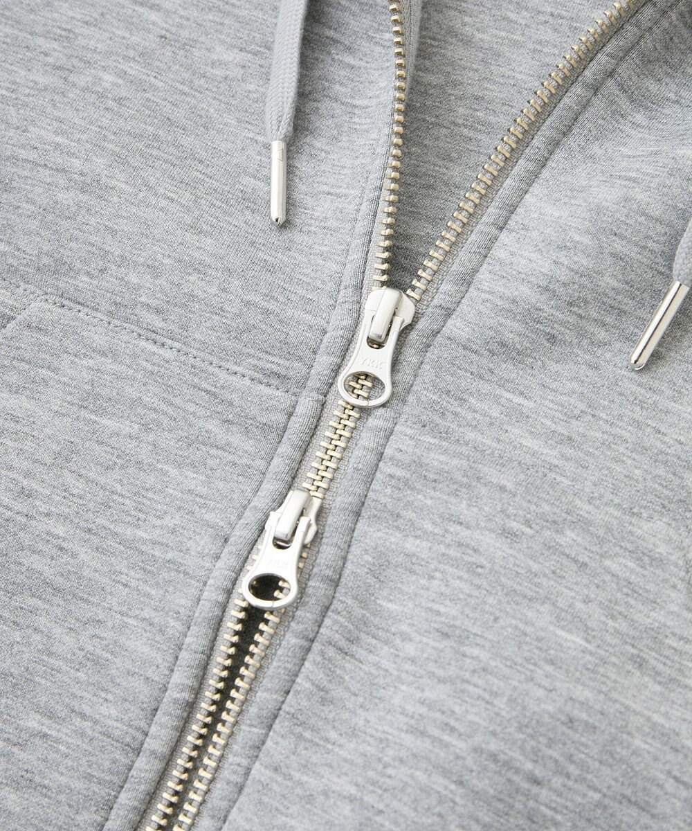 AMERICAN HOLIC ダンボールポンチZIPパーカー 