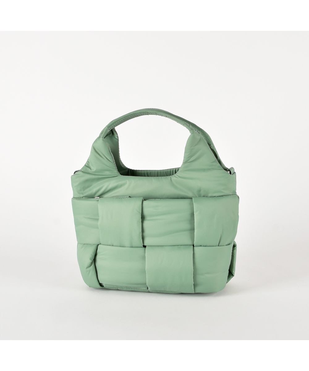 Y'SACCS ボンディングメッシュ　2WAYミニトート 