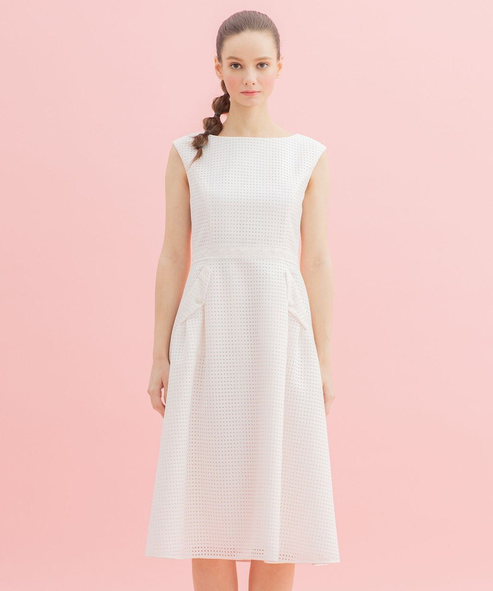 TOCCA 【洗える】QUATRE SAISONS ドレス 