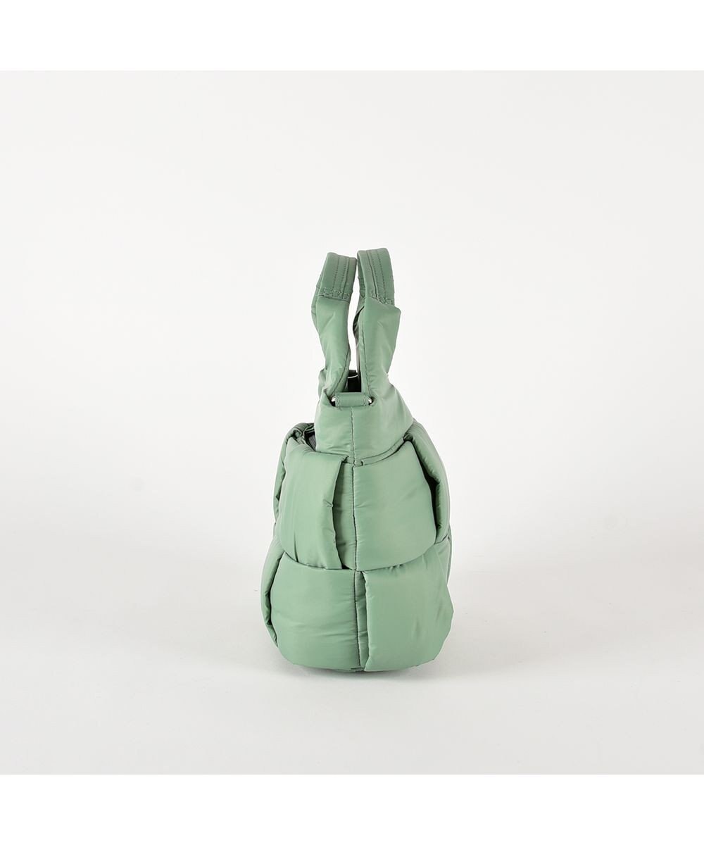 Y'SACCS ボンディングメッシュ　2WAYミニトート 