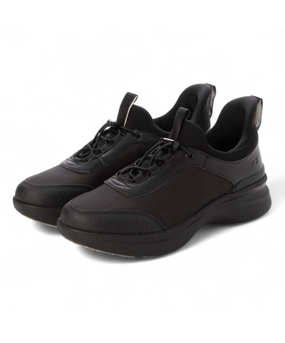 ing <ing>【レイン対応】スマートステップスニーカー 