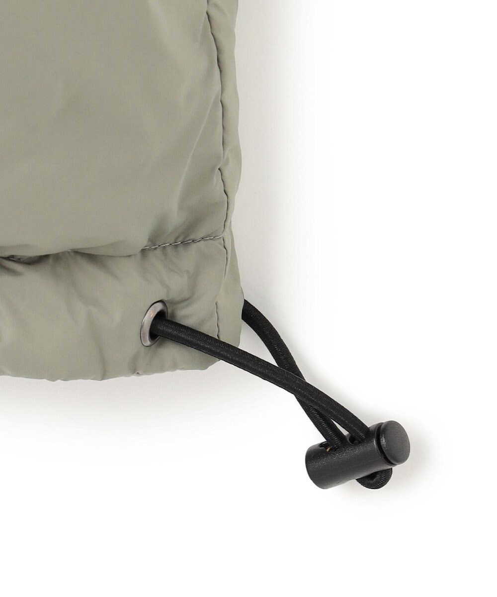 UNFILO MENS 【OCEANS YouTube 掲載】TAION×UNFILO リバーシブルフードダウン 