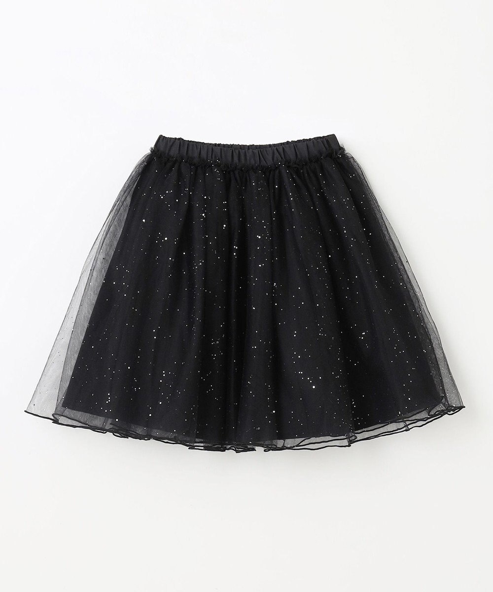 ANY KIDS チュール スカート 