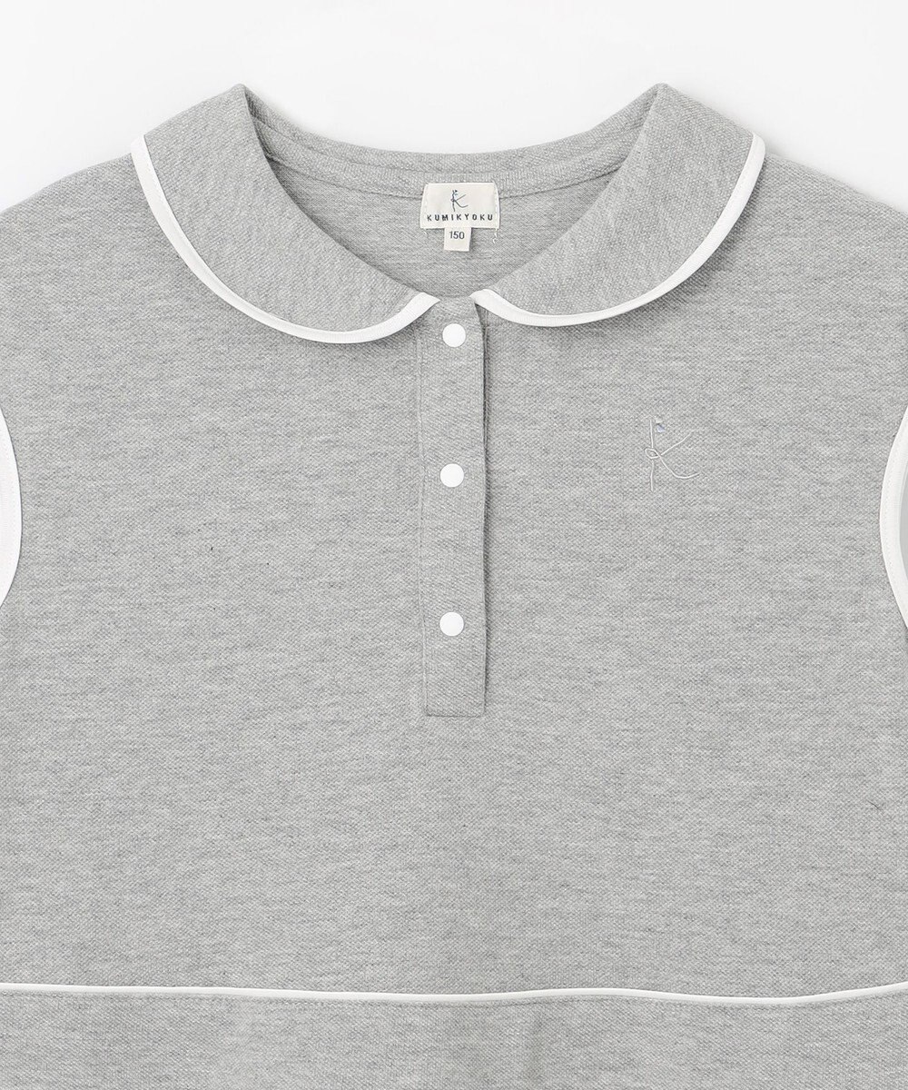 組曲 KIDS 【150-160㎝】カノコ ワンピース 