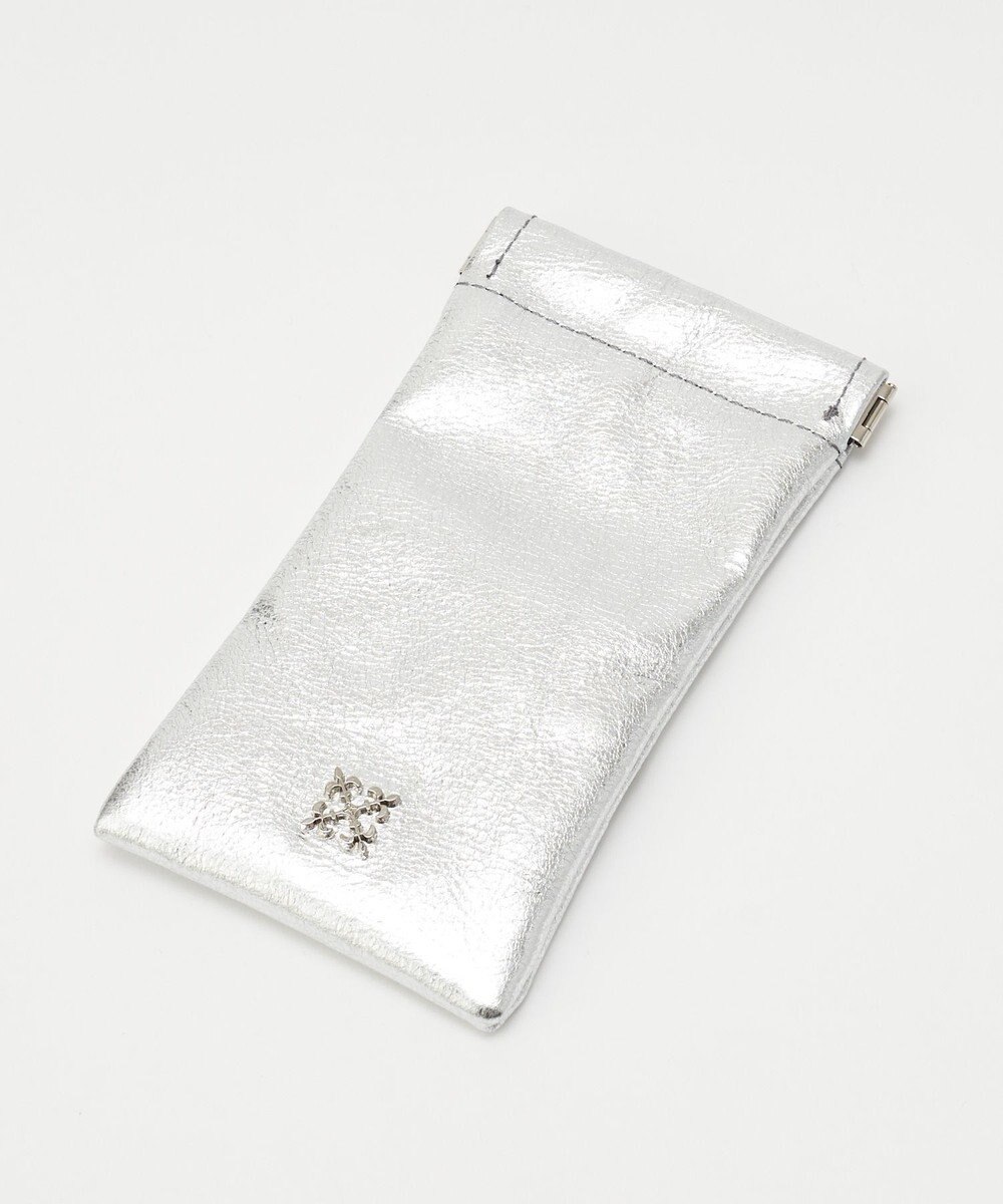 russet ソフトレザー眼鏡ケース(Z-228) 