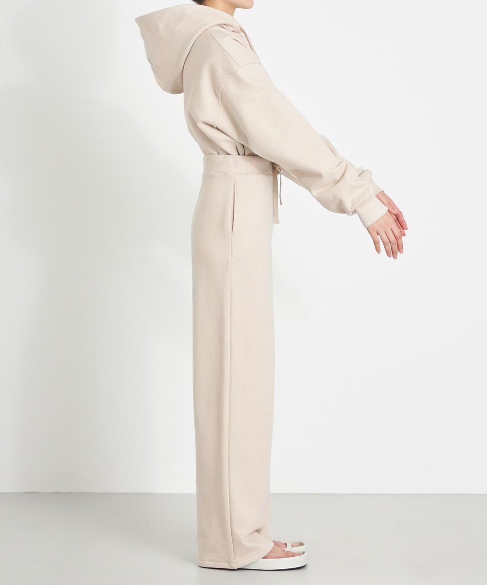 NAVE 【Nave　洗える】裏毛 パンツ 