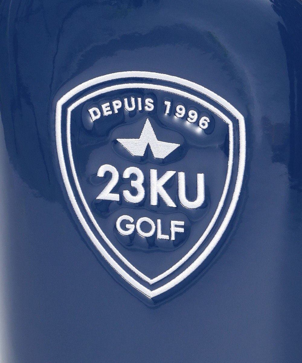 23区GOLF 【UNISEX】ツアーモデル キャディバッグ 